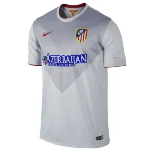 Camisa II Atlético de Madrid Away 2013/2014 – Versão Retrô
