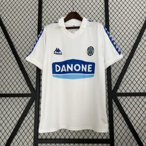 Camisa da Juventus de Treino 1991/1992 – Versão Retrô