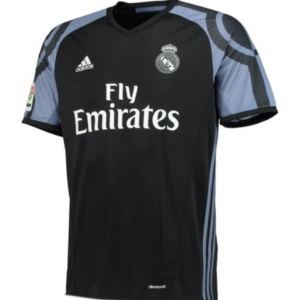 Camisa III do Real Madrid Third 2016/2017 – Retrô