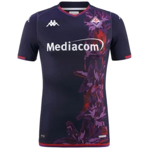 Camisa III Fiorentina Third 2023/2024 – Versão Torcedor