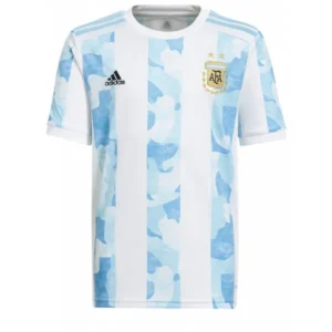 Camisa Argentina Home 2021/2022 – Versão Torcedor