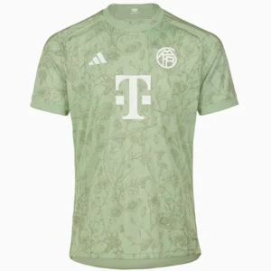 Camisa Bayern de Munique 2023/2024 Oktoberfest (Verde) – Versão Torcedor
