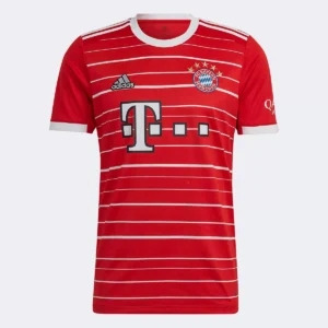 Camisa Bayern de Munique Home 2022/2023 – Versão Torcedor