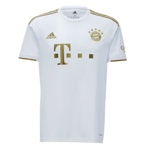 Camisa II Bayern de Munique Away 2022/2023 – Versão Torcedor
