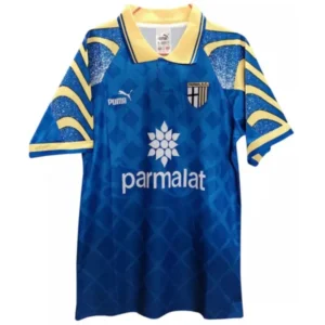 Camisa II do Parma Away 1995/1996 – Versão Retrô