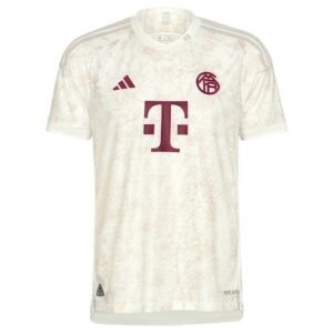 Camisa III do Bayern de Munique 2023/2024 Third – Versão Torcedor