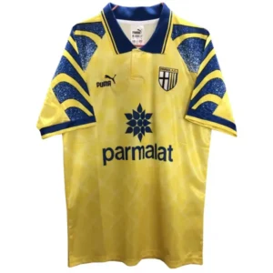 Camisa III do Parma Third 1995/1996 – Versão Retrô