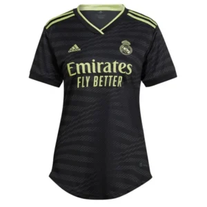 Camisa III do Real Madrid Third 2022/2023 – Feminina