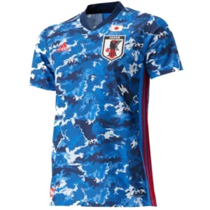Camisa Japão Home Azul 2020/2021 – Versão Torcedor