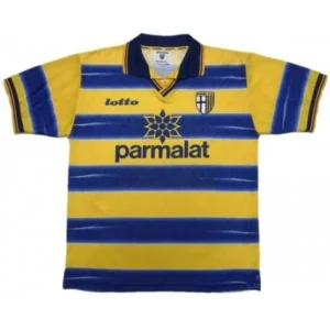 Camisa Parma Home 1998/1999 – Versão Retrô