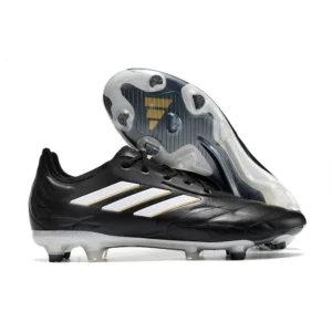 Adidas Copa Pure.1 FG - Preta/Branca