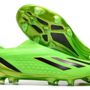 AdidasAdidas X Speedportal+ FG - Verde/Preta