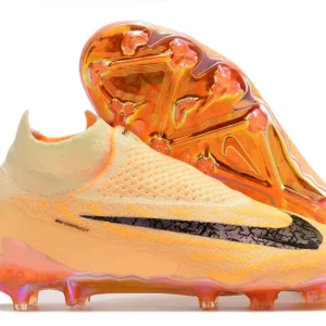 Nike Gripknit Phantom GX Elite Dynamic Fit FG - Laranja