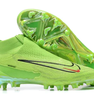 Nike Gripknit Phantom GX Elite Dynamic Fit FG - Verde