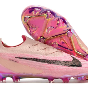 Nike Gripknit Phantom GX Elite FG - Rosa