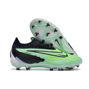 Nike Gripknit Phantom GX Elite FG - Verde/Preto