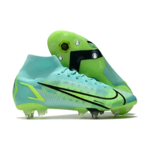 Nike Mercurial Superfly 8 Elite SG-PRO - Verde