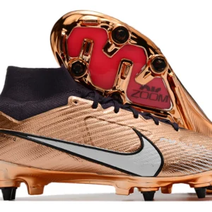 Nike Mercurial Superfly 9 Air Zoom SG - Dourada