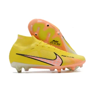 Nike Mercurial Superfly 9 Air Zoom SG-PRO - Amarela