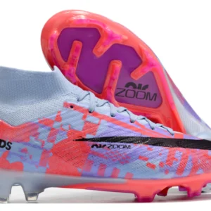 Nike Mercurial Superfly 9 Air Zoom Ultra MDS 6 FG - Lilás/Laranja