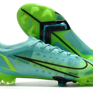 Nike Mercurial Vapor 14 Elite FG - Verde/Azul