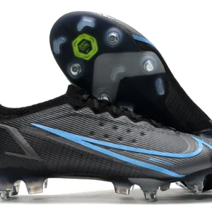 Nike Mercurial Vapor 14 Elite SG-PRO - Preta/Azul