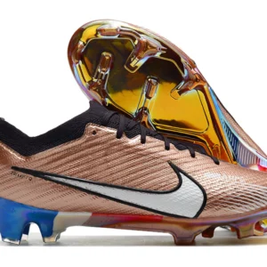 Nike Mercurial Vapor 15 Air Zoom FG - Dourada