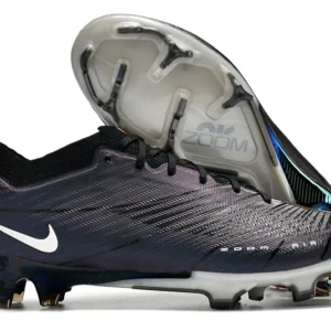 Nike Mercurial Vapor 15 Air Zoom FG - Preta
