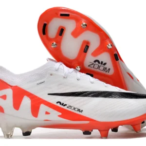 Nike Mercurial Vapor 15 Air Zoom SG-PRO - Branca/Laranja