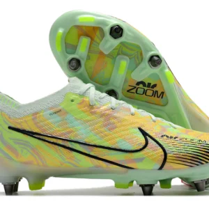 Nike Mercurial Vapor 15 Air Zoom SG-PRO - Verde/Laranja