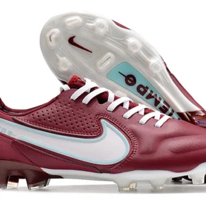 Nike Tiempo Legend 9 Elite FG - Vermelha