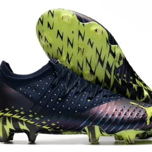 Puma Future 1.3 FG - Roxa/Verde