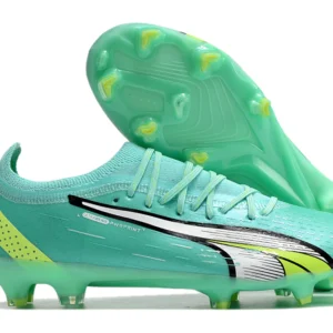 Puma Ultra Ultimate FG- Verde