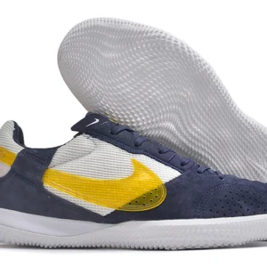 Nike Street Gato IC - Azul/Branca/Amarela