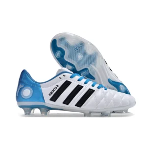 Adidas 11 Pro Kross FG - Branca/Azul