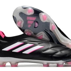 Adidas Copa Pure+ FG - Preta/Rosa