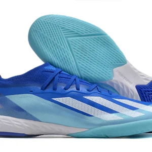 Adidas CrazyFast.1 IC - Azul/Branca