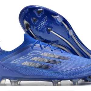 Adidas F50 FG - Azul/Cinza