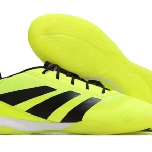 Adidas Predator 24 Elite IC - Amarela/Preta