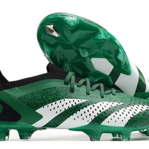 Adidas predator Accuracy.1 FG - Verde/Branca/Preta