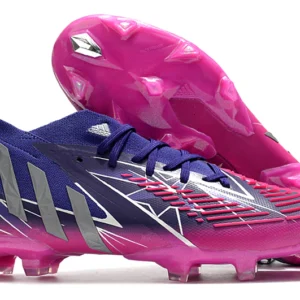 Adidas Predator Edge.1 FG (UCL) - Roxo/Rosa