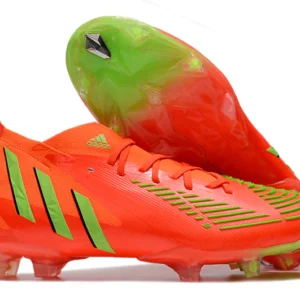 Adidas Predator Edge.1 FG - Verde/Laranja