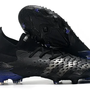 Adidas Predator Freak.1 FG - Preta/Roxa
