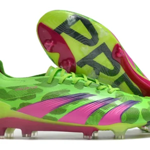 Adidas Predator Predstrike.1 FG - Verde/Rosa