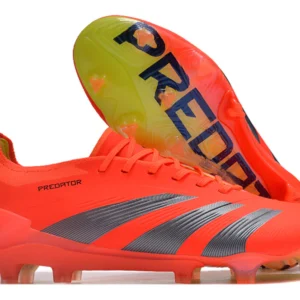 Adidas Predator Predstrike.1 FG - Laranja/Cinza