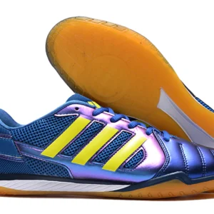 Adidas Top Sala IC - Azul/Roxa/Amarela