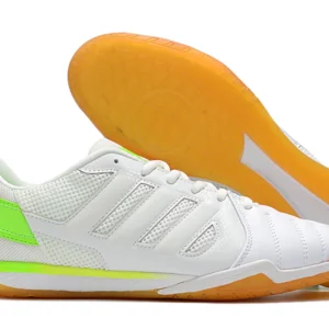 Adidas Top Sala IC - Branca/Verde