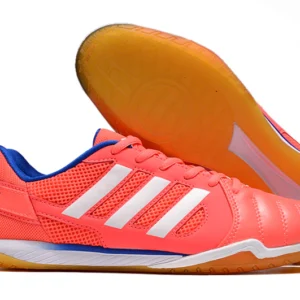Adidas Top Sala IC - Laranja/Branca/Azul