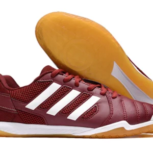 Adidas Top Sala IC - Vinho/Branca