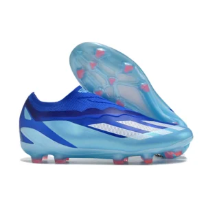 Adidas X CrazyFast.1 LL FG - Azul/Verde